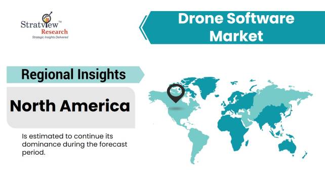 Drone-Software-Market-Regional-Analysis